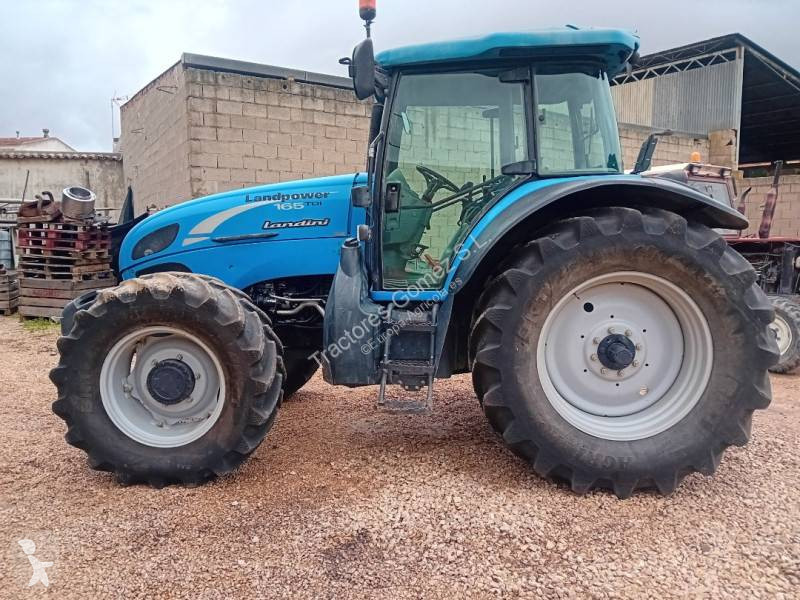 Tractor Landini LANDPOWER 165