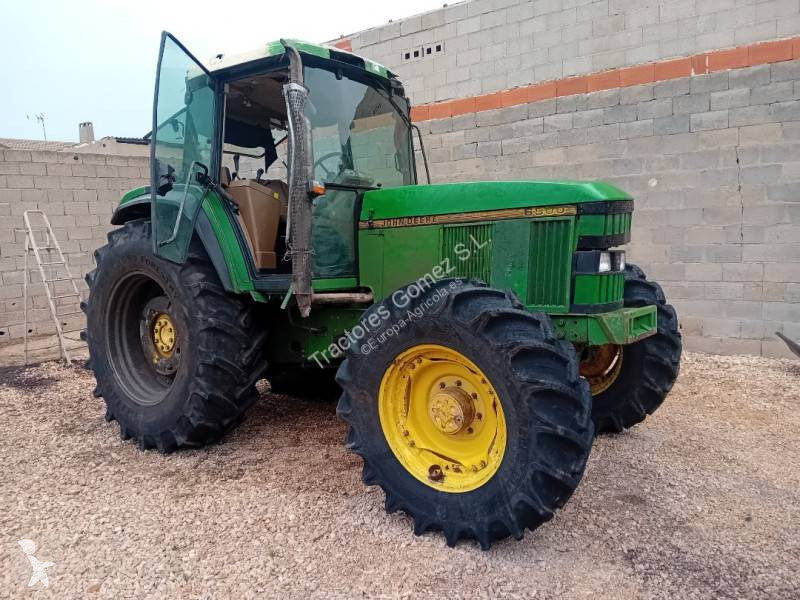 Tractor John Deere 6800