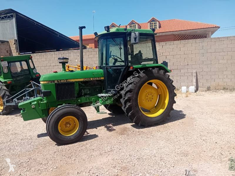 Tractor John Deere 2140