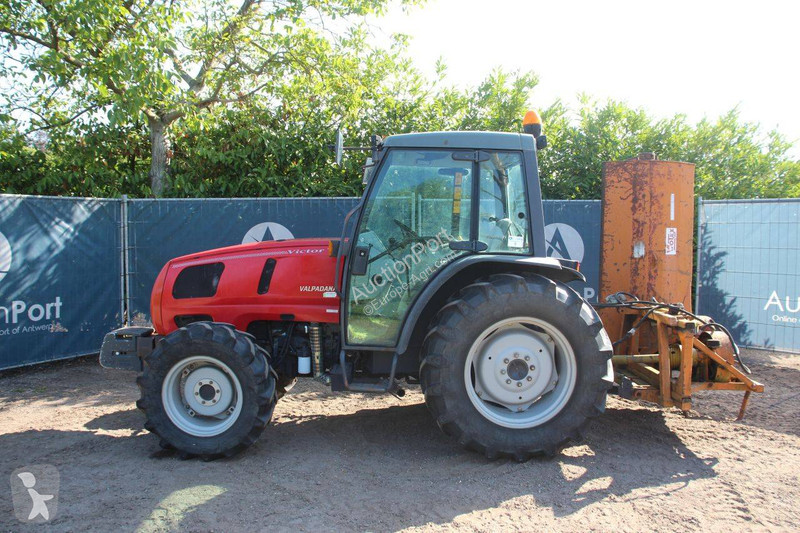 Tractor Valpadana Victor 75