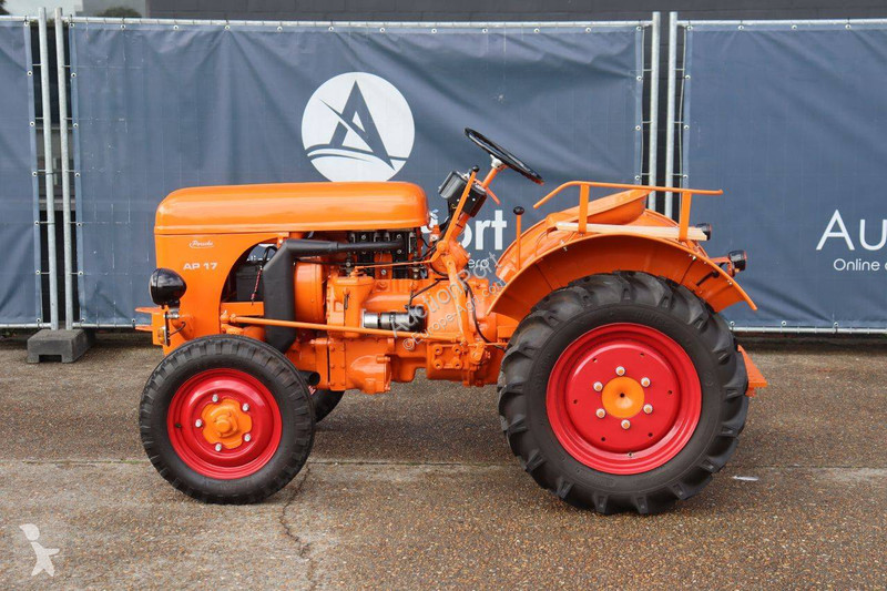 Tractor  AP 17