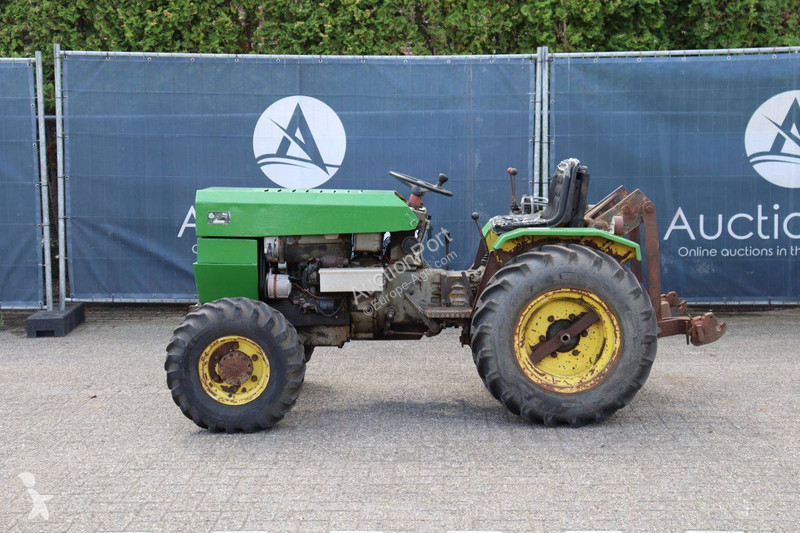 Tractor