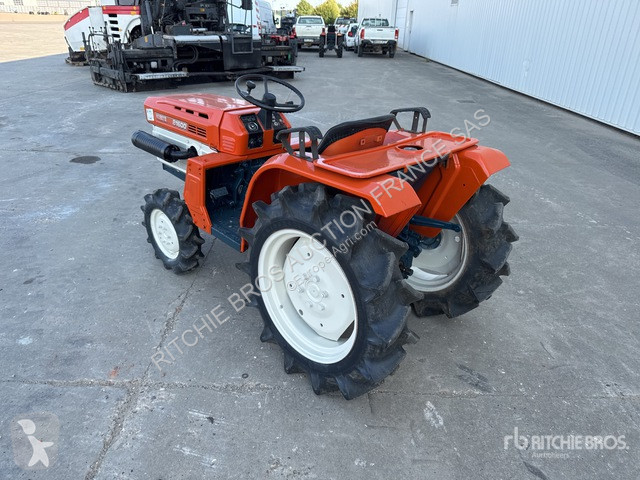 Tractor Kubota  B1600
