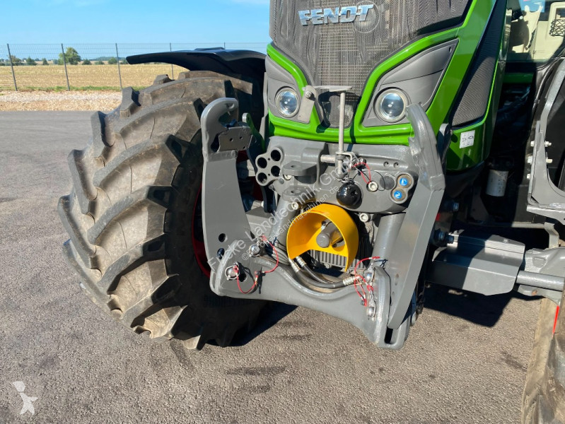 Tractor agrícola Fendt  722 Vario Gen. 6