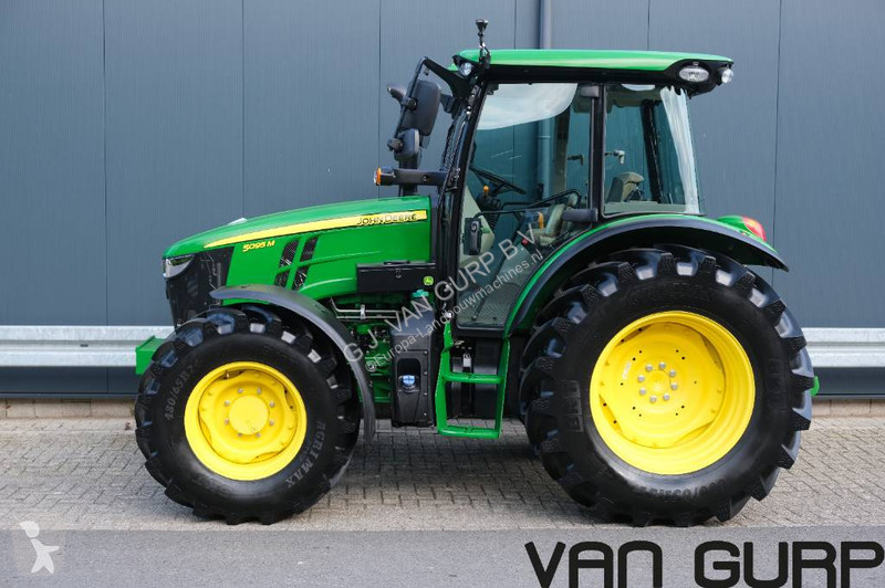 Tractor John Deere 5095 M | 2024 | 267h |...