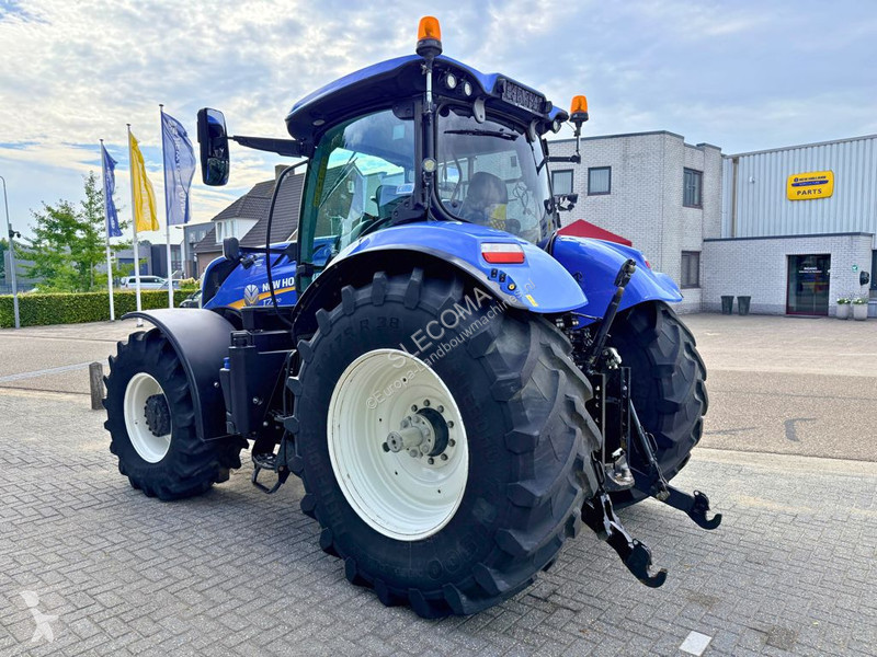 Tractor New Holland T7.270 Auto Command MY18 GPS