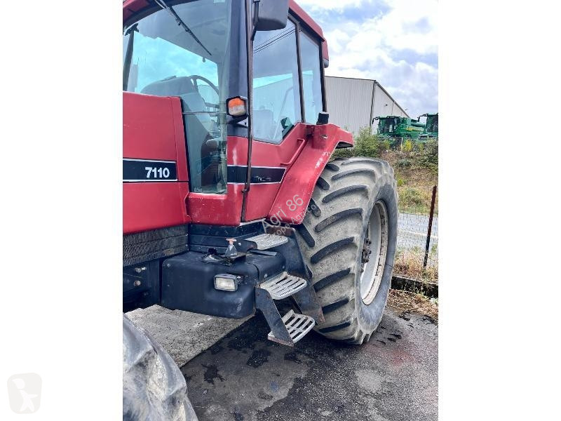Tractor Case 7110