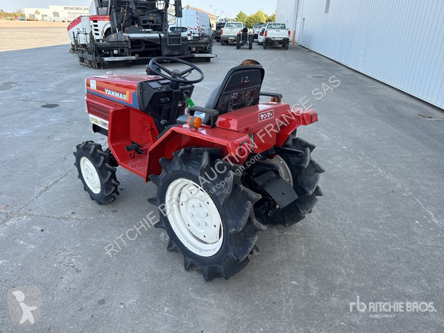 Tractor Yanmar  F15D