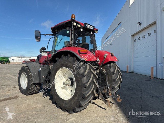Case IH  240 CVX tractor