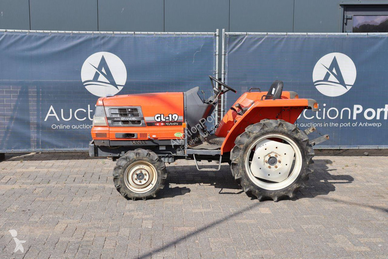 Tractor Kubota GL19