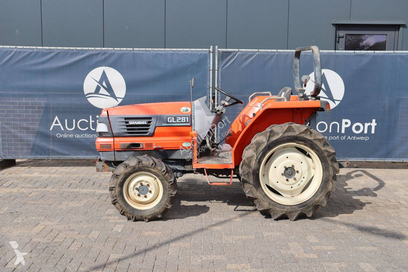 Tractor Kubota GL281 Grandel