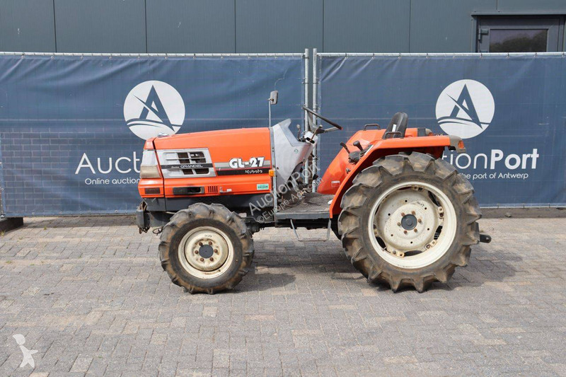 Tractor Kubota GL-27