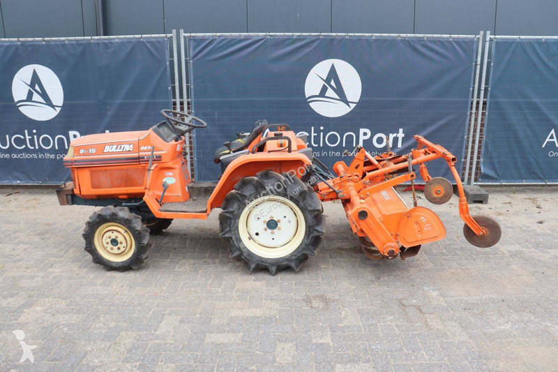 Tractor Kubota Bulltra B1-15