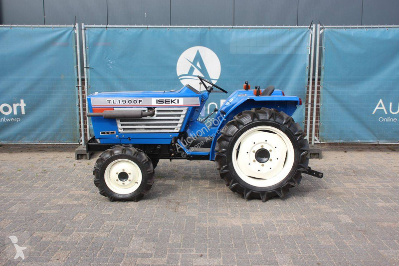 Сільськогосподарський трактор Iseki TL1900F