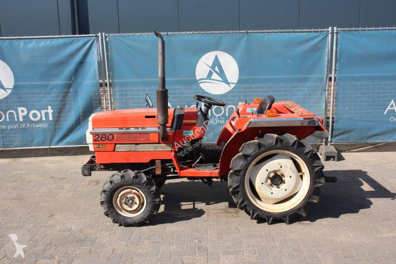 Tractor Mitsubishi MTE2000D