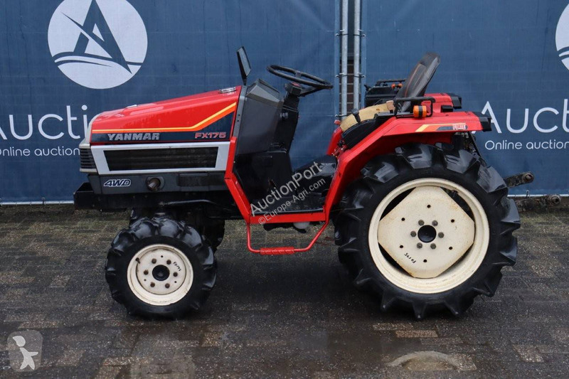 Сільськогосподарський трактор Yanmar FX175