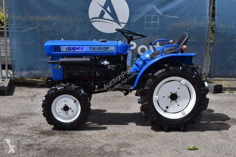 Сільськогосподарський трактор Iseki TX1510F