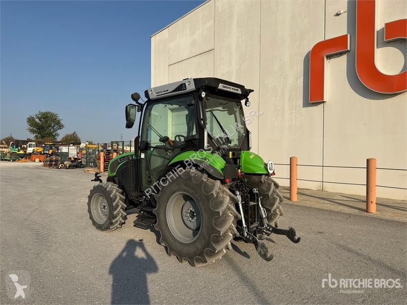 Сільськогосподарський трактор  5115 TTV
