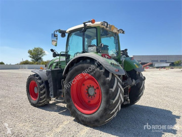 Tractor Fendt