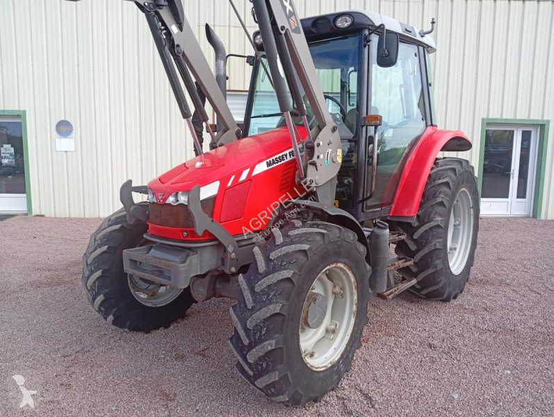 Tracteur agricole Massey Ferguson  5430