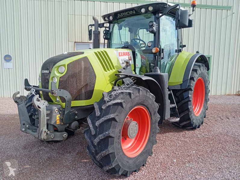 Tracteur agricole Claas  ARION 640