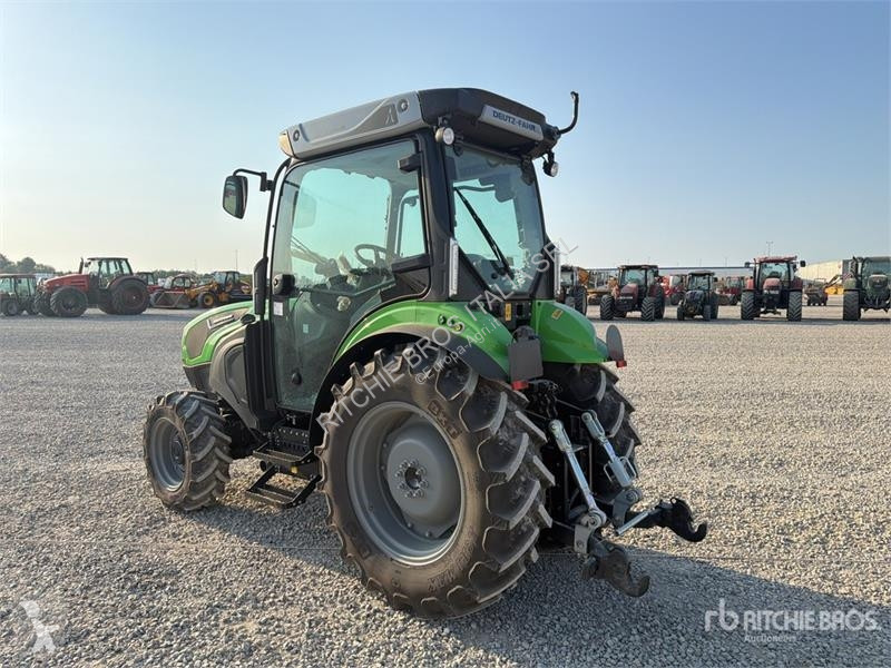 Сільськогосподарський трактор  5105 DS TTV