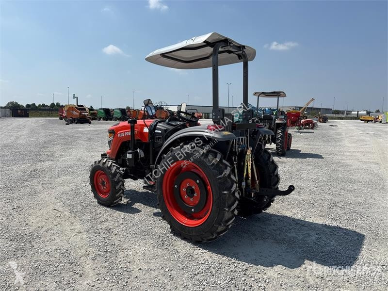 Сільськогосподарський трактор  TT604 4WD...