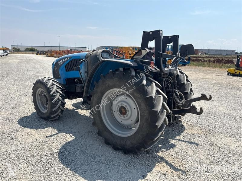 Сільськогосподарський трактор Landini 4D 70
