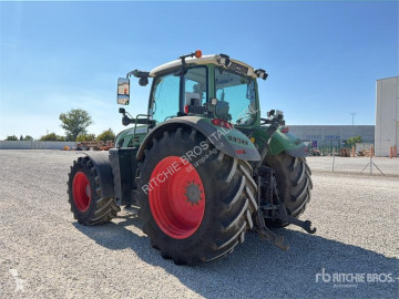 Tractor Fendt