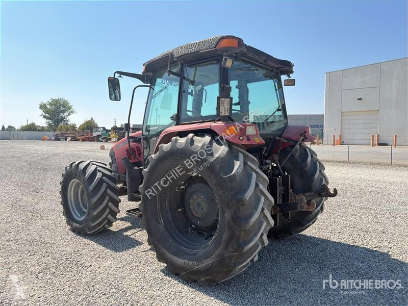 Сільськогосподарський трактор Case 105 JXU 4WD...