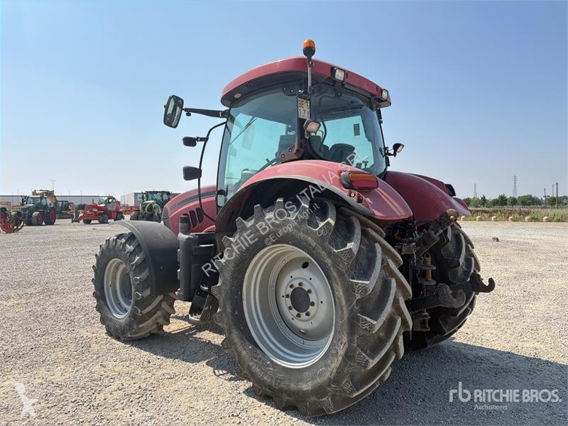 Сільськогосподарський трактор Case PUMA 155 4WD...