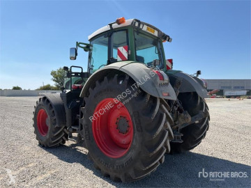 Tractor Fendt