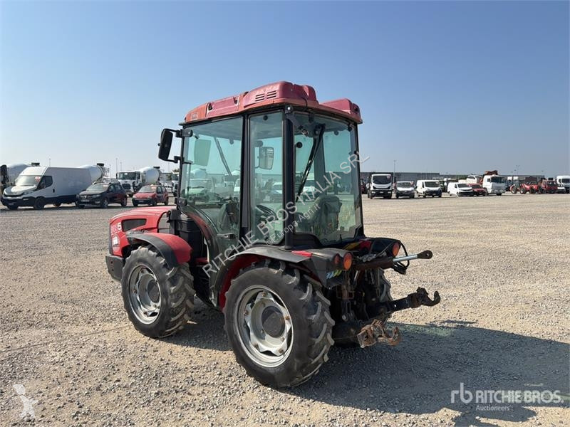 Сільськогосподарський трактор Valpadana 9695...