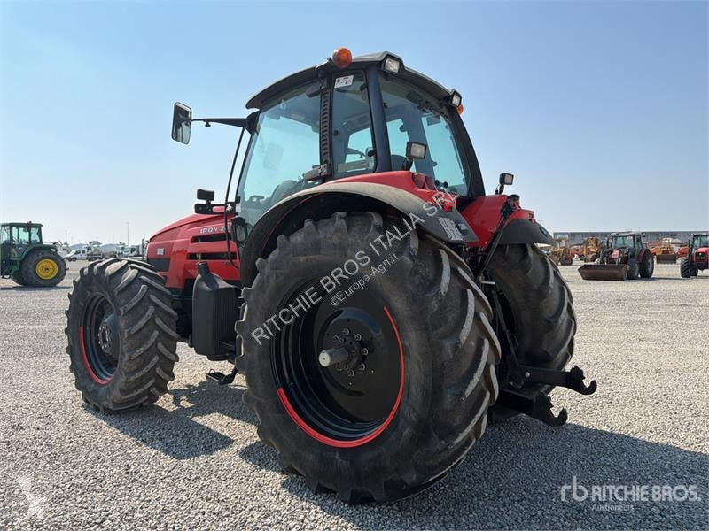 Сільськогосподарський трактор Same IRON 200 4WD...