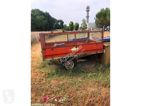Tracteur agricole