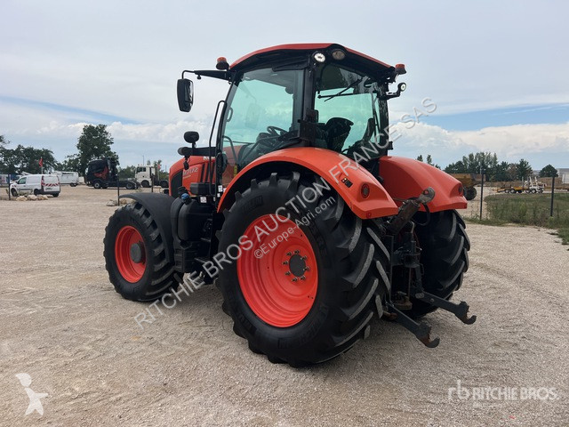 Tracteur agricole Kubota  M7172 Premium