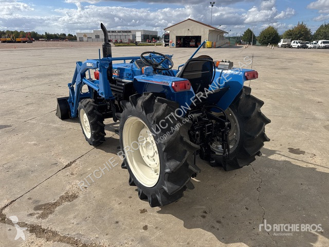 Tracteur agricole Iseki  TL2301F
