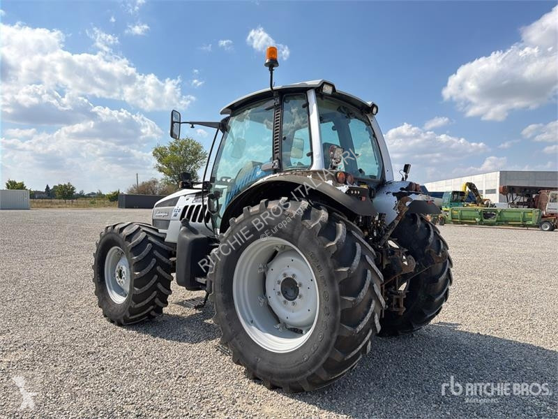 Tractor Lamborghini Champion 120 4WD Tractor