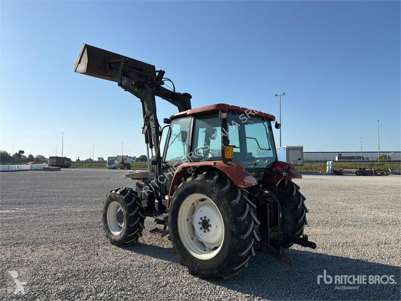Tractor New Holland L75 4WD Tractor