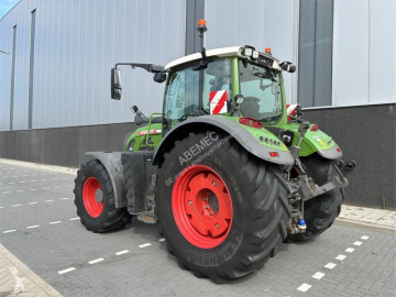 Сільськогосподарський трактор Fendt 724 ProfiPlus Gen6