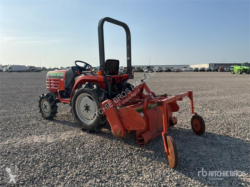 Tractor  CX-150 Mini 4WD Tractor