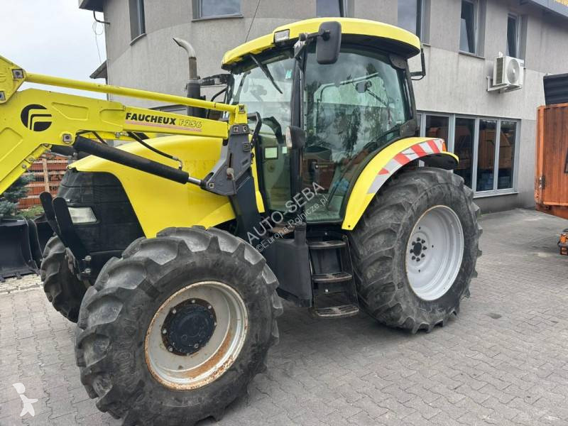 Сільськогосподарський трактор Case Maxxum MX100...