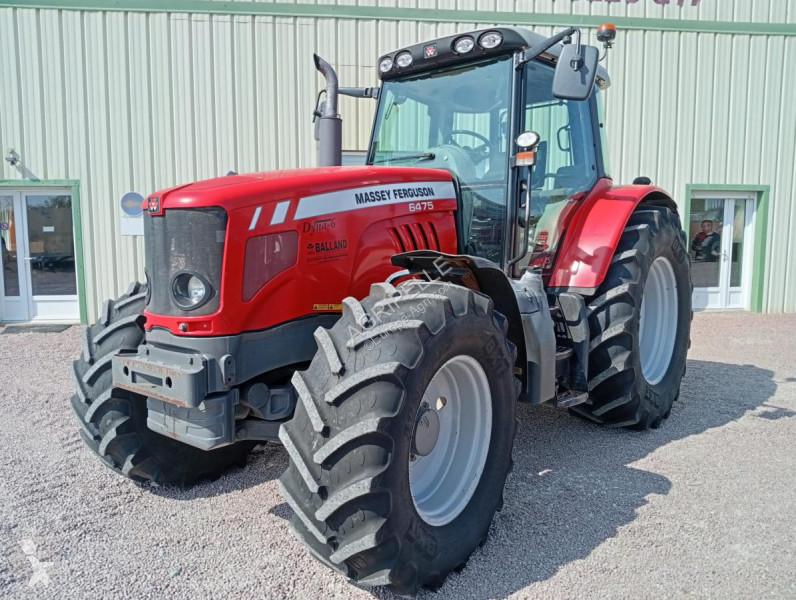 Сільськогосподарський трактор Massey Ferguson...