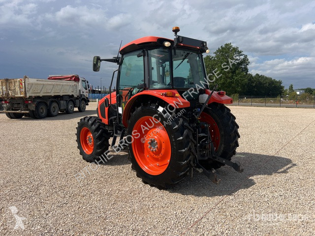 Сільськогосподарський трактор Kubota  M5091