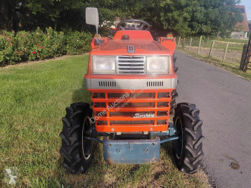 Сільськогосподарський трактор Kubota