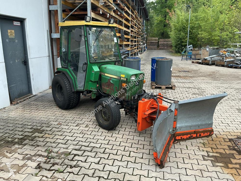 Tractor John Deere 955