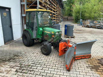 Minitractor John Deere