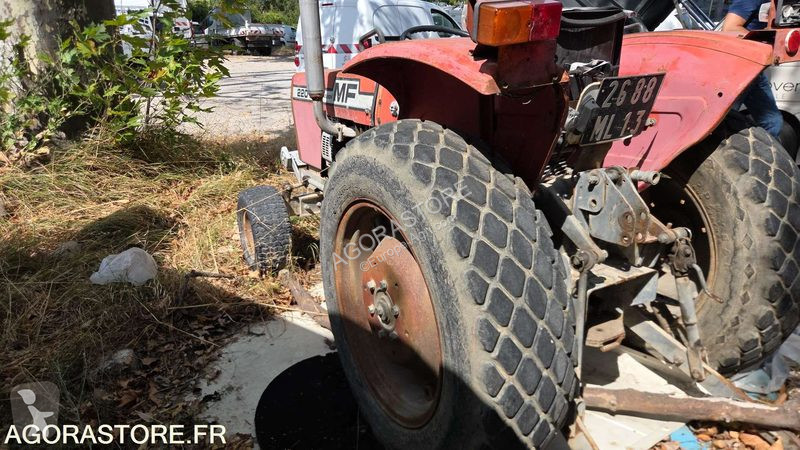 Tractor