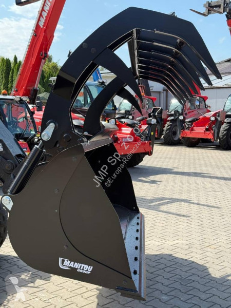 Tractor Manitou CBG 2450 / 1700 WE  NEW