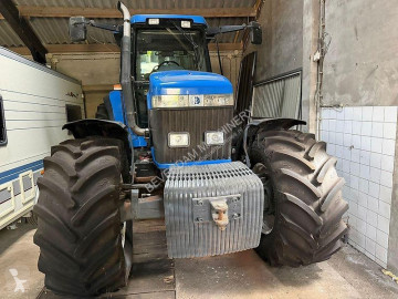 Tractor New Holland
